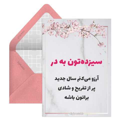 سیزده‌تون به در