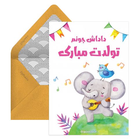 تولد برادر